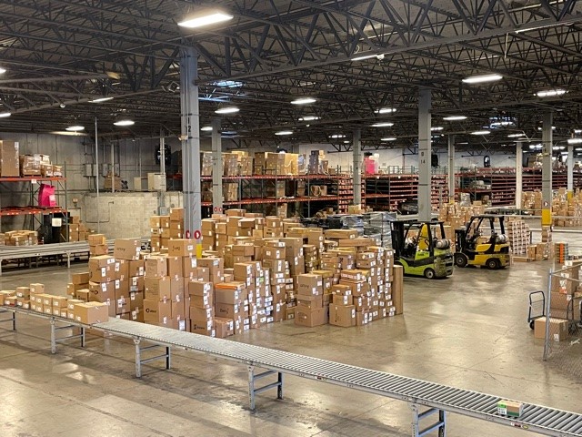 How 3PL Logistics Can Be Used to Optimize Warehousing