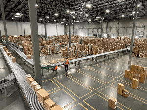 Choosing the Right Logistics Partner
